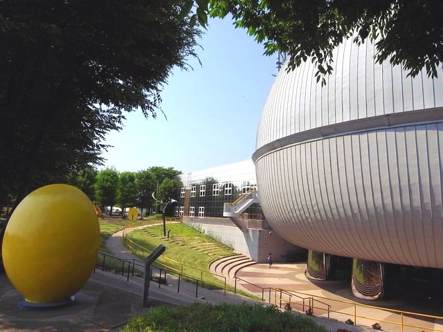 พิพิธภัณฑ์วิทยาศาสตร์ทามะโรคุโตะ