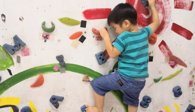 Recommended in Tokyo! Rainy day activity 1st place: Bouldering experience