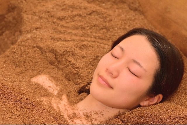 Raniola Tokyo (Roppongi branch) Private room relaxation experience Hinoki fermented bath