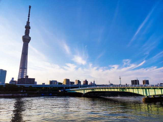 tokyo tokyo sky tree