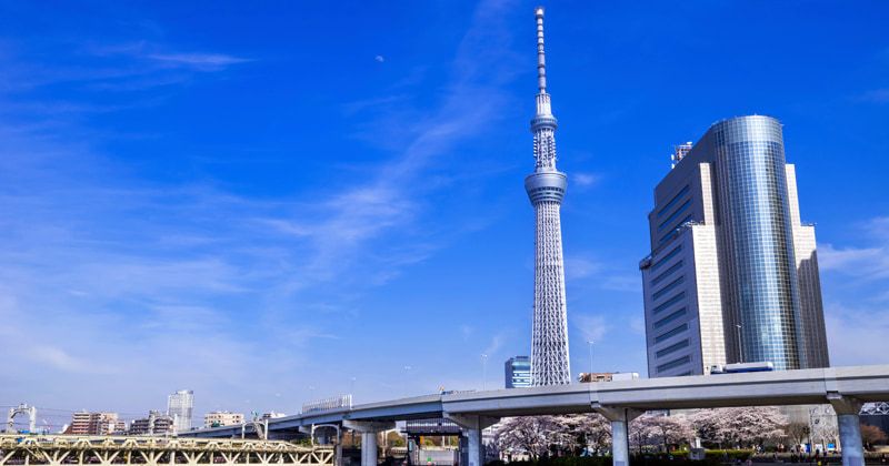 享受東京晴空塔®！推出熱門活動排名