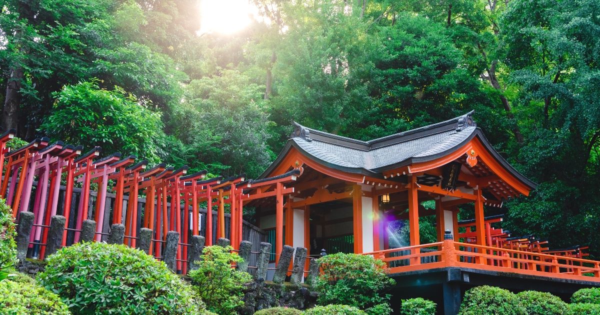東京パワースポット完全ガイド｜最強神社・仏閣おすすめ12選