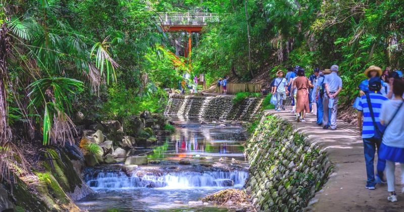 อันดับสถานที่และแหล่งท่องเที่ยวที่คุณอยากไปเยี่ยมชมในโตเกียวช่วงฤดูร้อน! รูปภาพของ