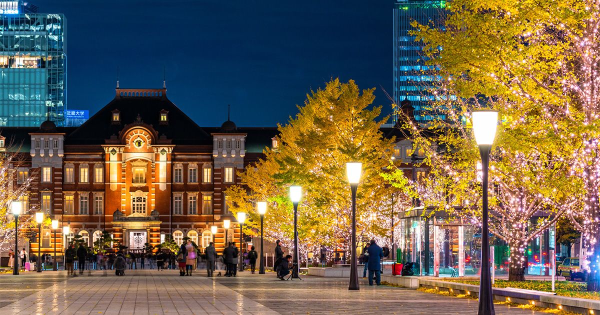 東京冬天季推薦觀光景點與體驗