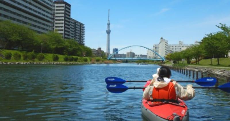 東京観光レジャーは何して遊ぶ？人気の体験・アクティビティ・レジャーランキング