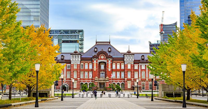 東京駅周辺で2時間の暇つぶしにおすすめなスポット10選！