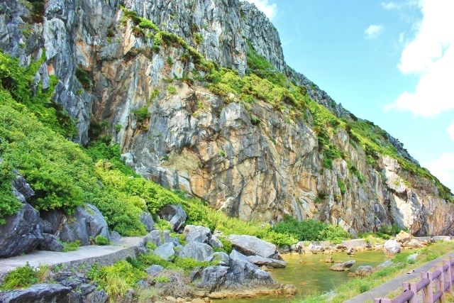 沖繩/離島渡名島旅遊勝地“Shunza”