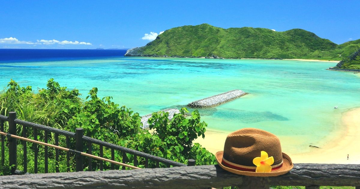 [2025] 沖繩渡名喜島指南 |觀光、住宿與潛水資訊