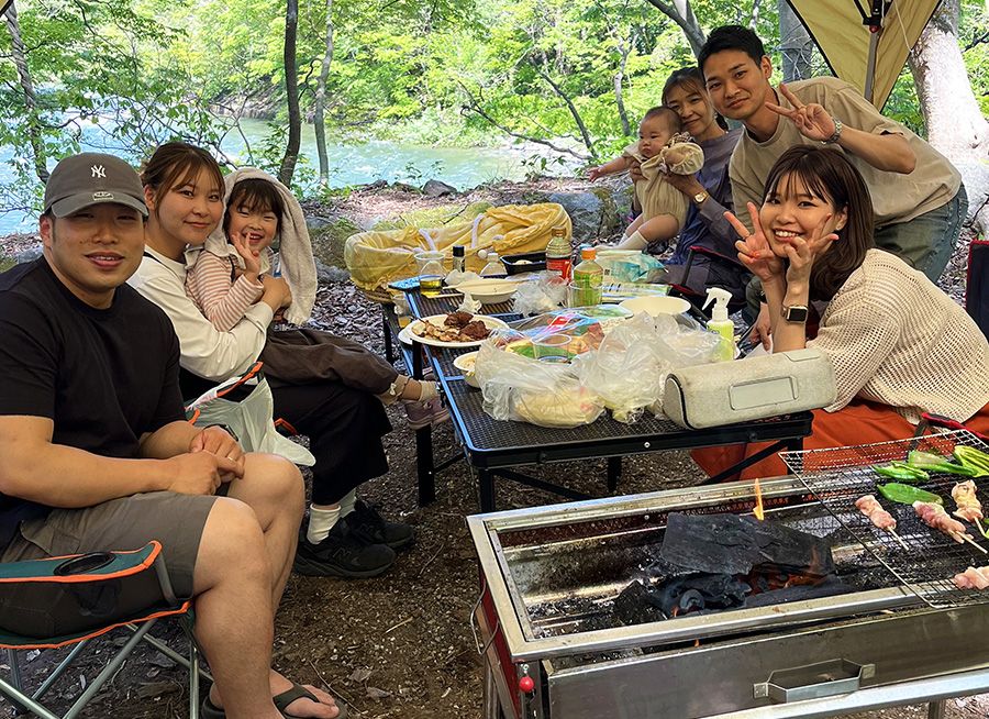 What prefecture is the Tone River in? Where does it end? It's the best in Japan? Introducing its history and characteristics Recommended river activities Gunma Minakami BBQ Outdoor Swag Life