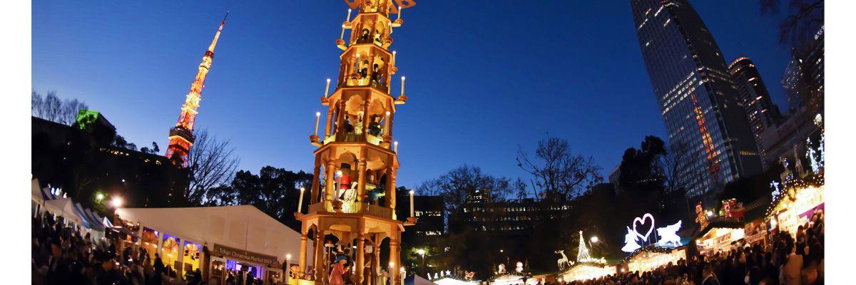 クリスマスマーケット