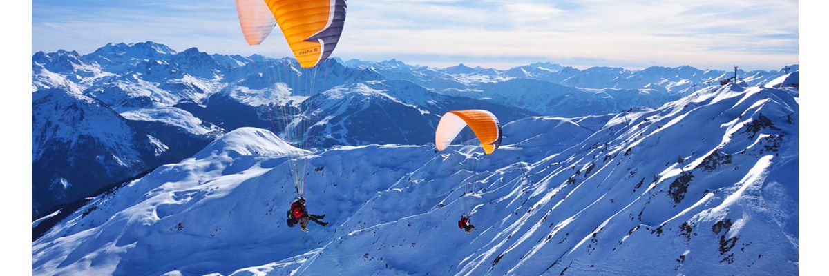 パラグライダー・ハンググライダー