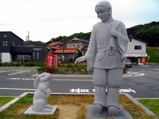 Tottori sightseeing