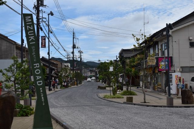 Tottori sightseeing