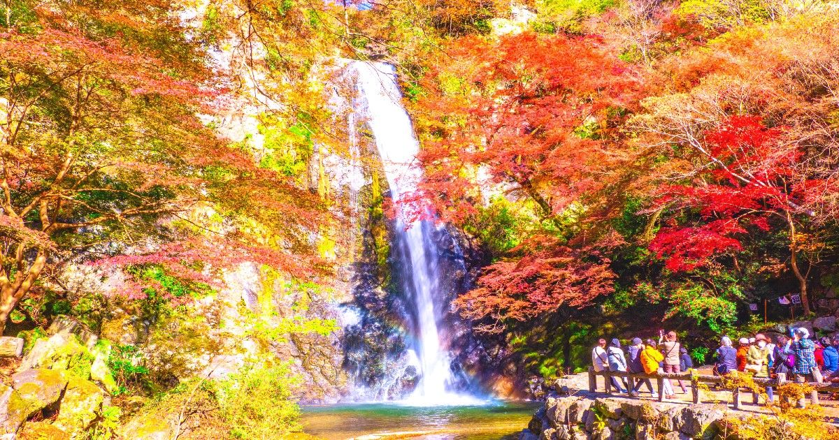 Ranking of places to visit in autumn | Kanto, Kansai, and other areas