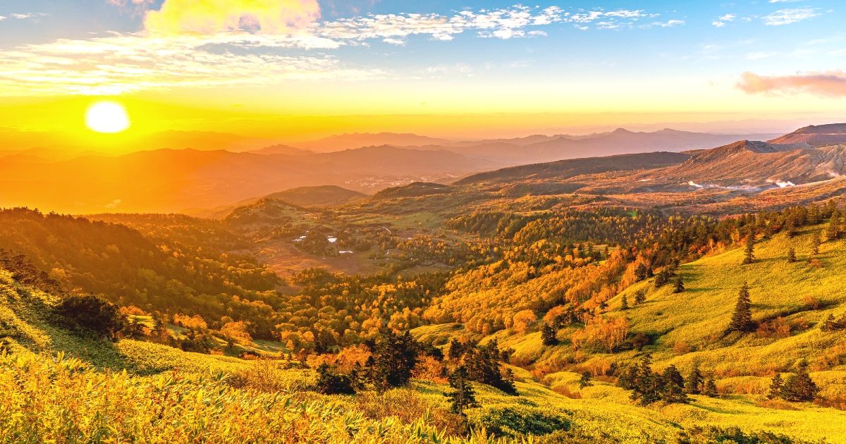 10 월의 국내 여행 추천 명소 | 단풍 · 자연 · 활동을 만끽