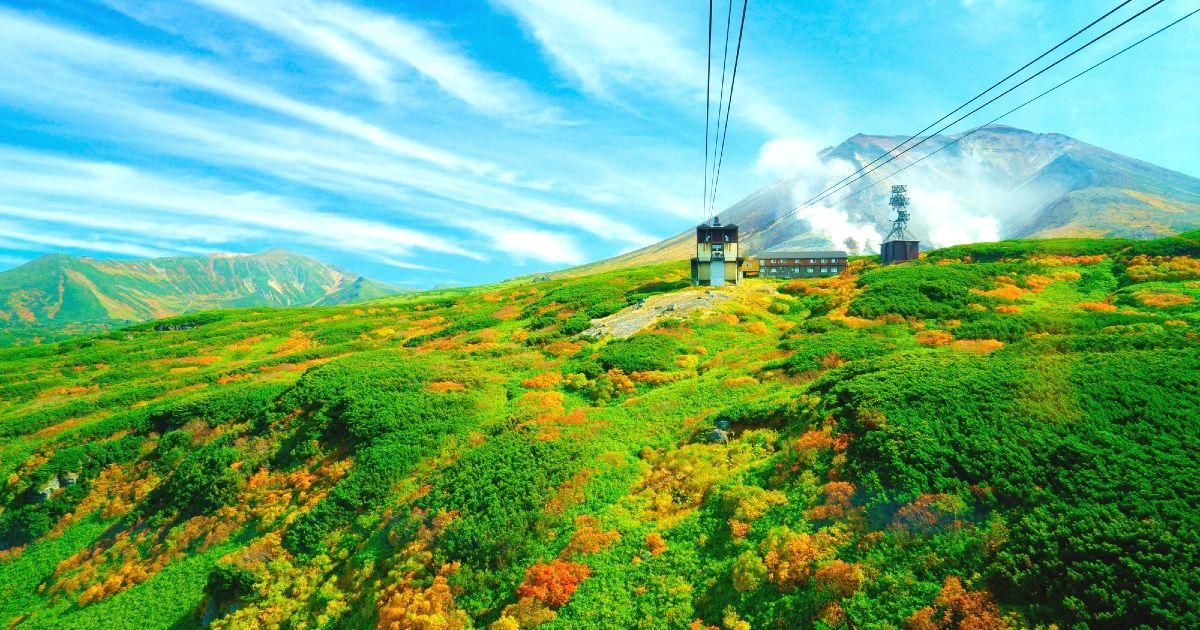9月のおすすめ国内旅行スポット｜秋の絶景・女子旅・子連れも！