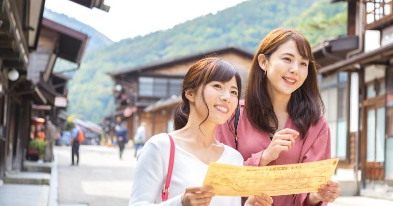 Recommended places for friends trips and girls trips & popular sightseeing spots