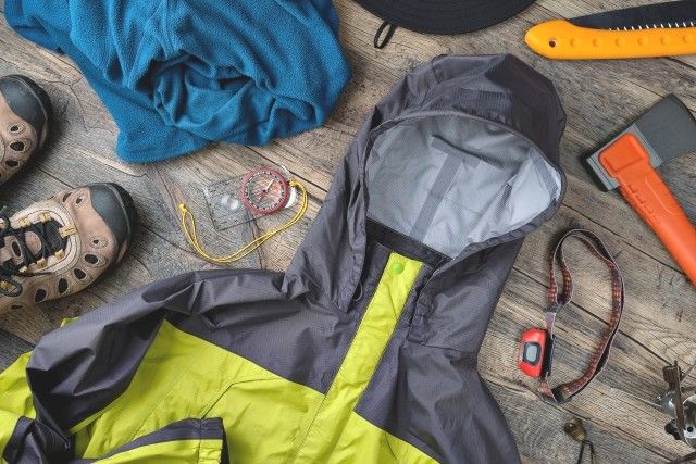 trekking packing list