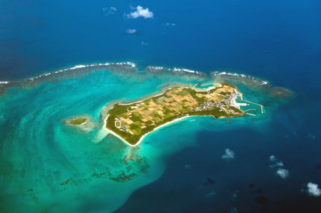 Tsuken Island, Okinawa