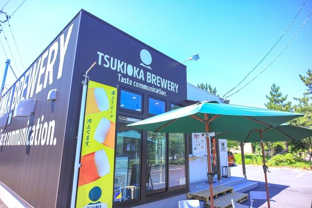 Tsukioka Brewery & KITCHEN Geppo Craft Brewery