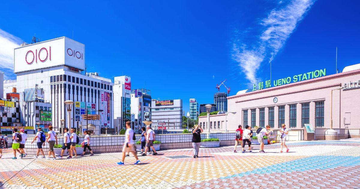 上野で暇つぶしにおすすめなスポットと人気アクティビティ＆体験