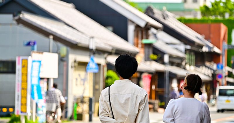 大学生情侣旅行必去的旅游景点