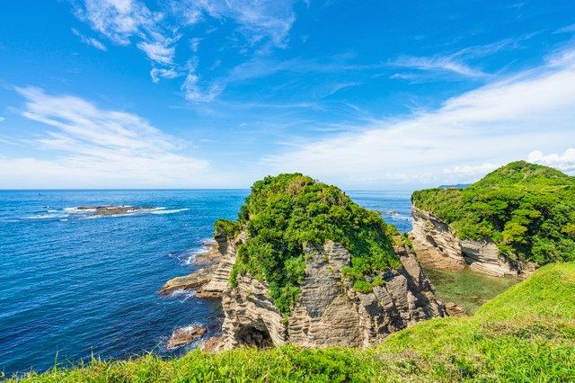 千葉縣/勝浦浦原烏托邦