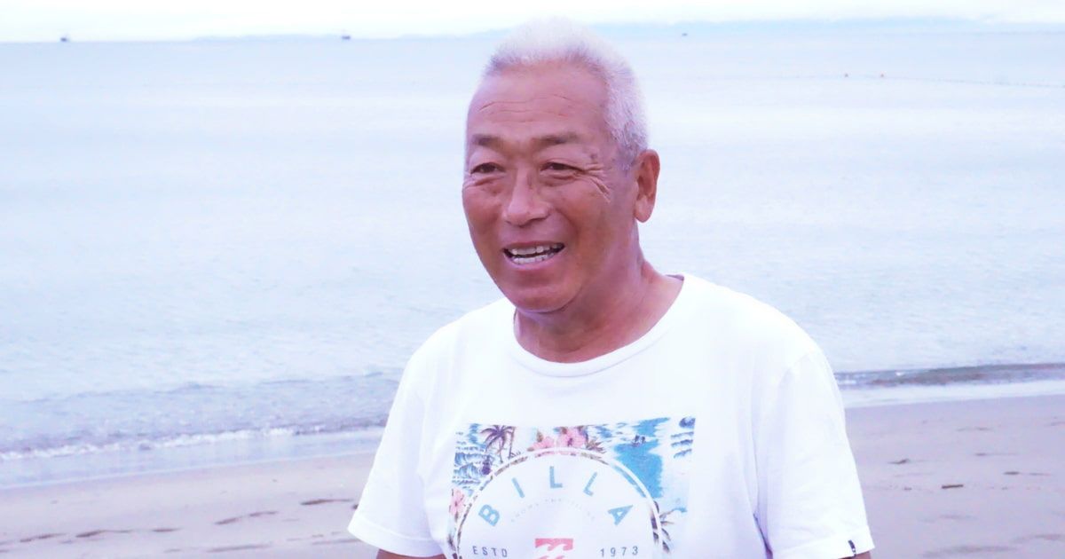 [KAZE Interview] A SUP experience for beginners offered by a long-established surfing school run by a local surfer! Images of Yasutoshi Katabata