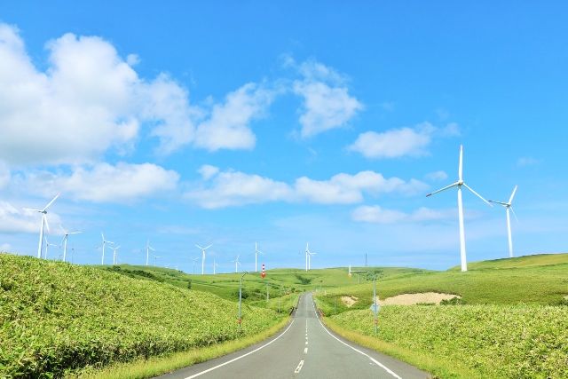 北海道稚内隐秘景点 Soya Hills