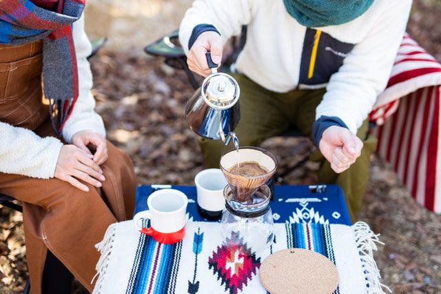 Winter camping is perfect for cold weather measures!