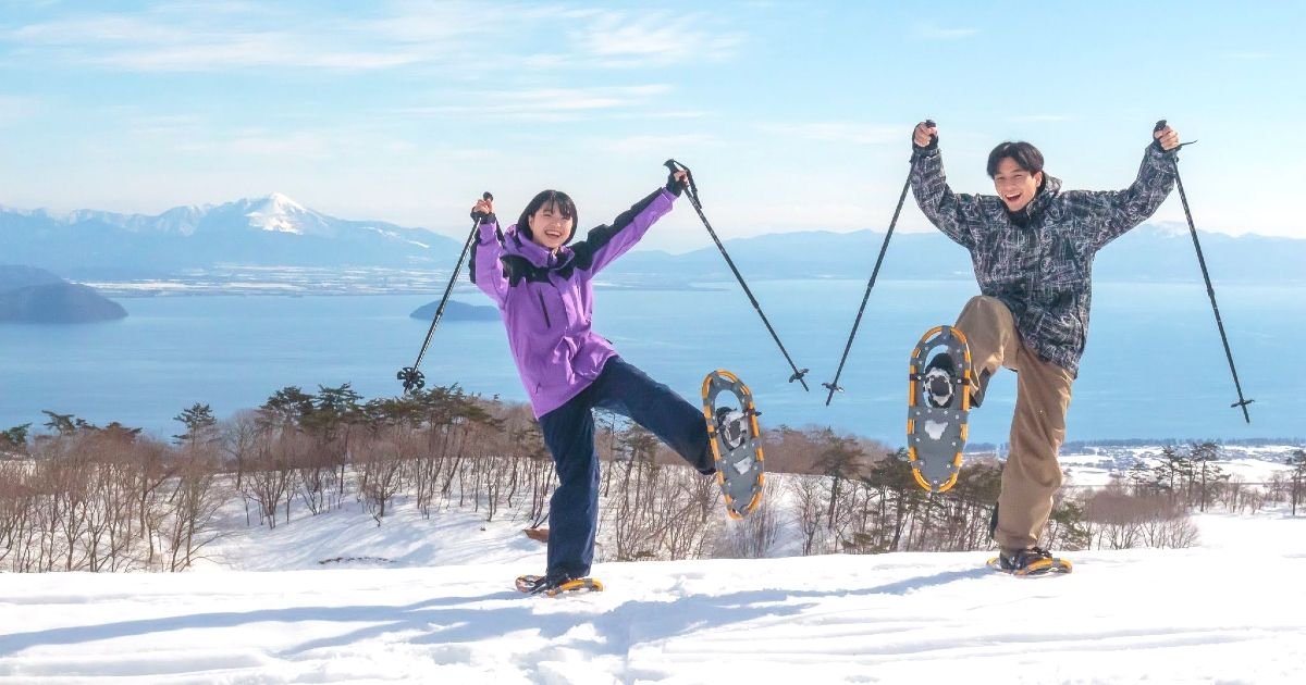 冬の楽しみ方・遊び カップル向けのおすすめランキングの画像