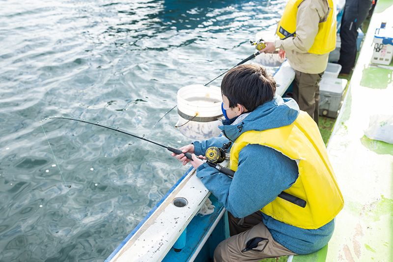 冬に釣れる魚種は？関東の初心者向け海釣り・釣り船ツアーおすすめプランを徹底紹介！