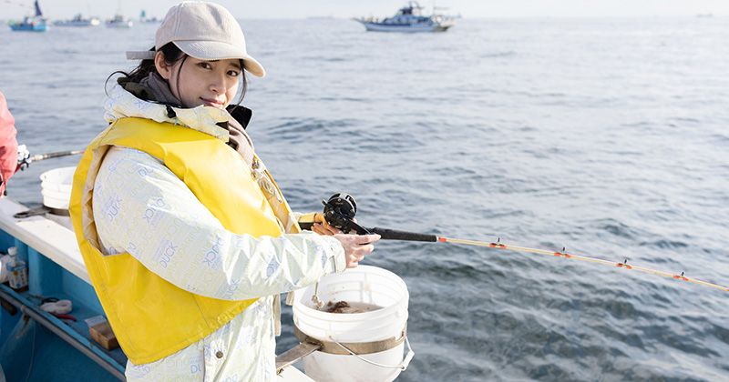 What kind of fish can you catch in winter? A thorough introduction to recommended sea fishing and fishing boat tour plans for beginners in the Kanto region!