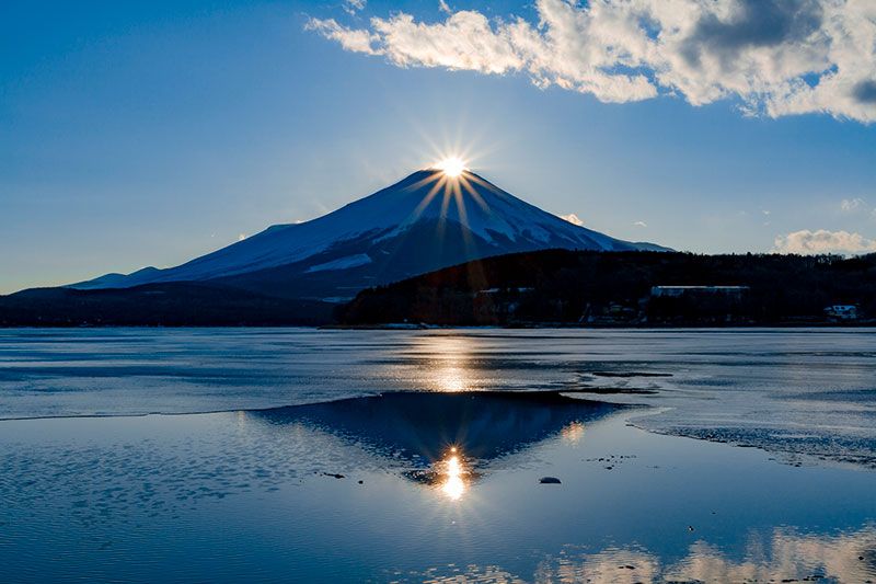 冬の自然現象3選！冬ならではの神秘的な景色を見に行こう！