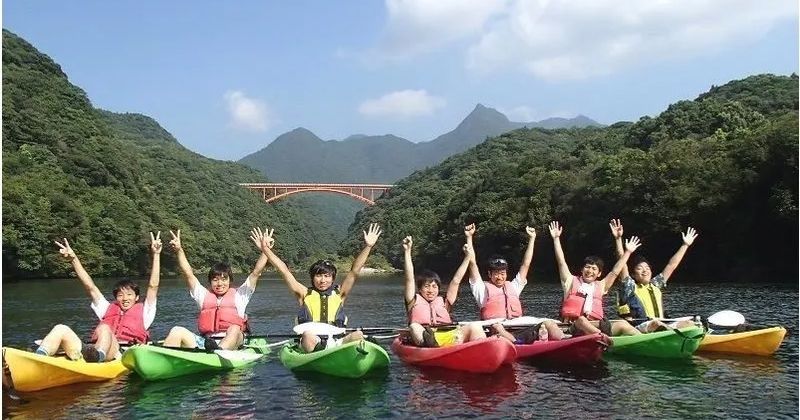 徹底介紹屋久島皮划艇推薦體驗之旅！