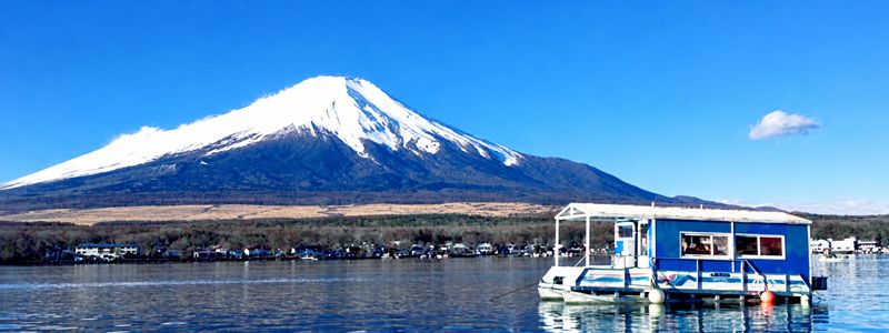 山中湖ワカサギ釣りのシーズンは？解禁期間・釣れる時期と予約人気ランキングを徹底紹介！