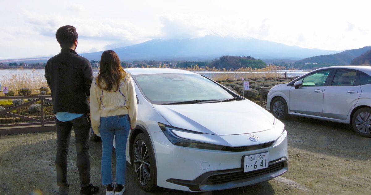 山梨縣縣觀光示範路線|一日車程的熱門景點圖片