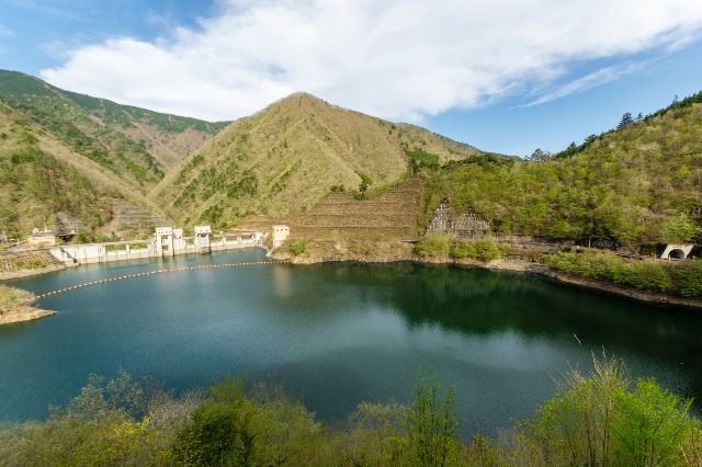 Fukaki Dam