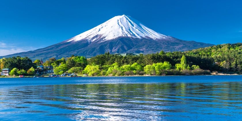 Sightseeing in Yamanashi by car! 1 night 2 days model course and recommended spot introduction