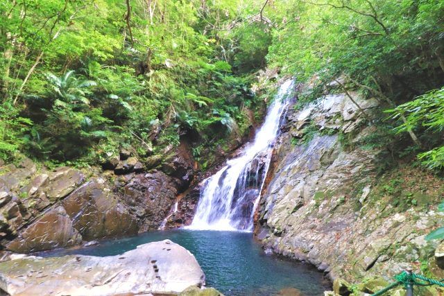 Hiji Waterfall