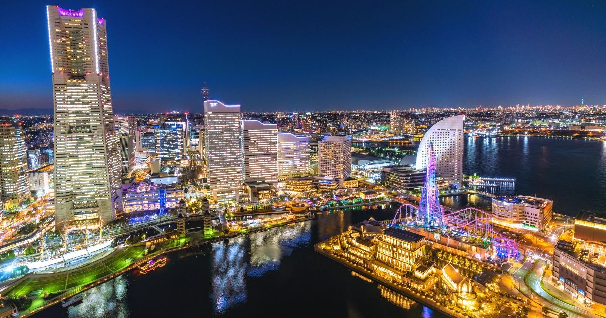 横浜の夜景スポット11選｜デートや観光にもおすすめ！定番から穴場まで紹介