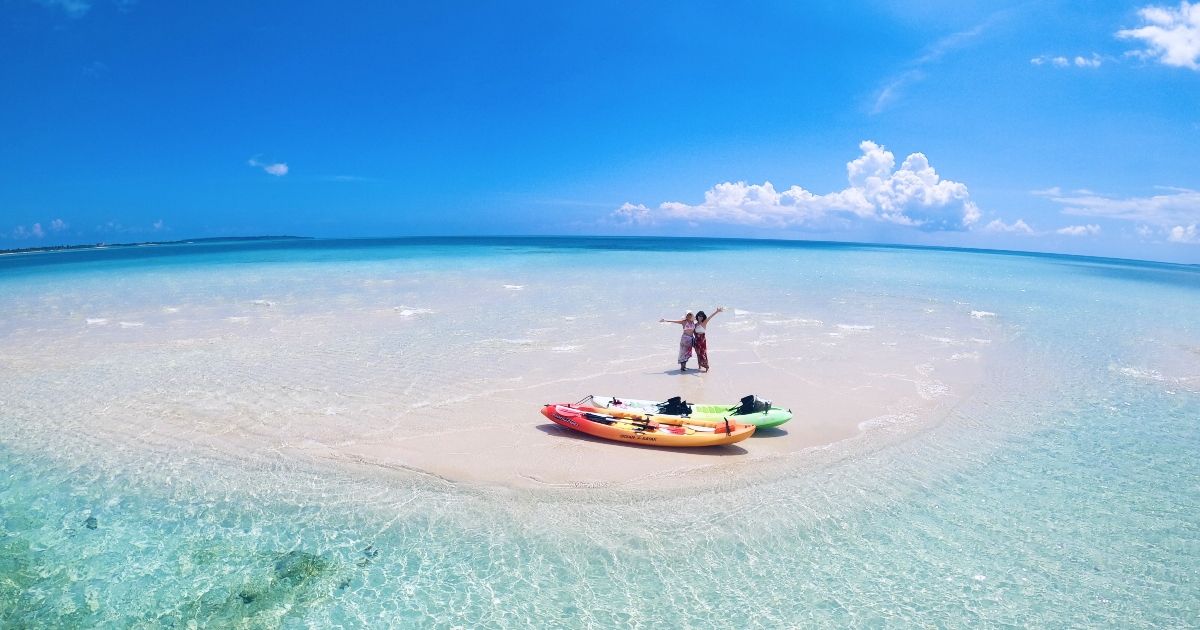 ユニの浜カヤック完全ガイド｜行き方・干潮時間・おすすめツアー徹底比較