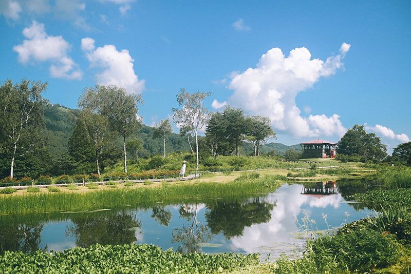 Discounted round-trip tickets for the Yuzawa Kogen Panorama Park Ropeway are now on sale!