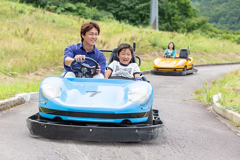 湯澤高原全景公園索道折扣來回車票現已發售！