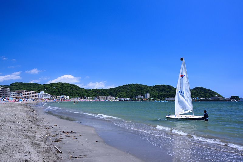 A comprehensive guide to getting to Zushi Beach and recommended marine activities!