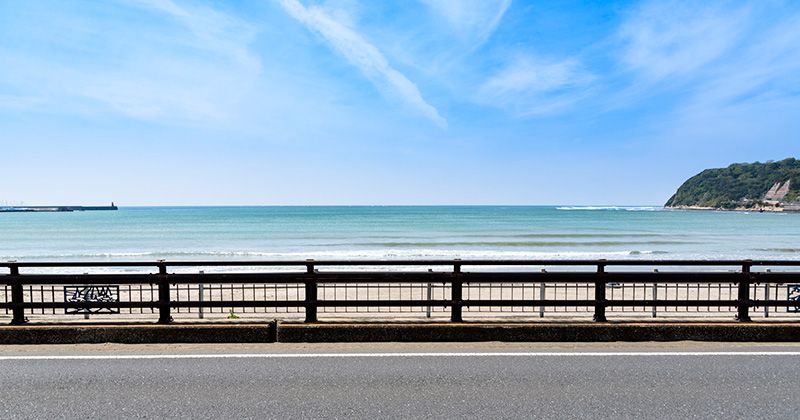 逗子海岸の行き方とおすすめマリンアクティビティを徹底紹介